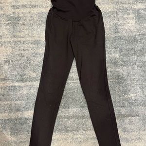 EUC Splendid Maternity Leggings Small